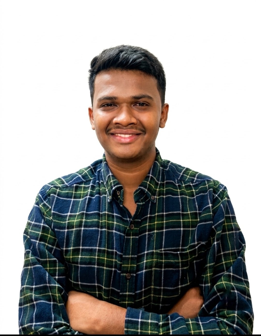Manthan Patel